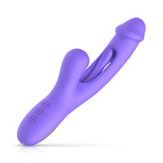 Good Vibes Only - Tess Rabbit Vibrator mit G-Punkt-Stimulator