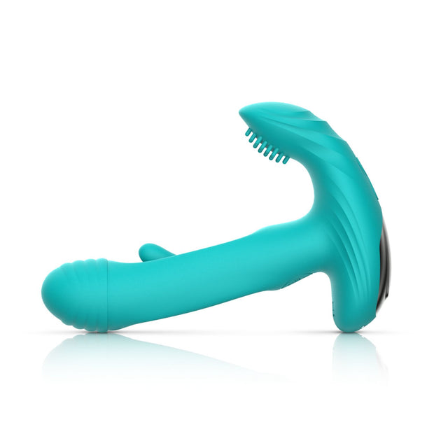 Good Vibes Only - Gina Flatternder G-Punkt-Vibrator