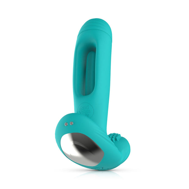 Good Vibes Only - Gina Flatternder G-Punkt-Vibrator