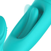 Good Vibes Only - Gina Flatternder G-Punkt-Vibrator