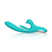 Good Vibes Only - Lisa Stoßender Rabbit-Vibrator mit G-Punkt-Stimulator