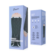 Teazers Elektrischer Masturbator mit Stimme
