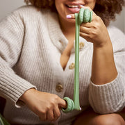 Ohnut - Breitere Weiche Puffer-Ringe - 4 Stück