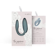 Bloom - The Jasmine C-förmiger Vibrator - Grün