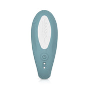 Bloom - The Jasmine C-förmiger Vibrator - Grün
