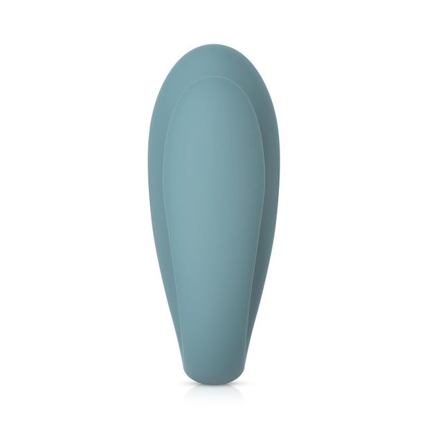 Bloom - The Jasmine C-förmiger Vibrator - Grün