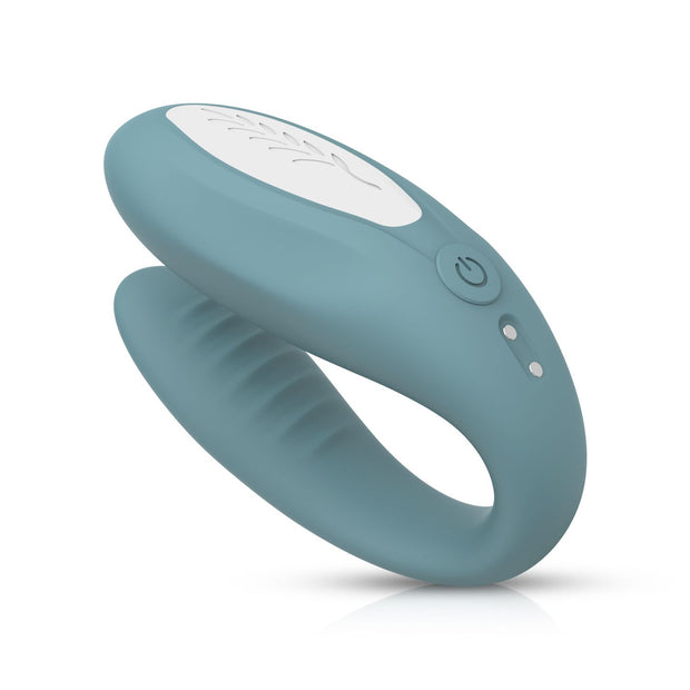 Bloom - The Jasmine C-förmiger Vibrator - Grün