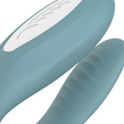 Bloom - The Jasmine C-förmiger Vibrator - Grün