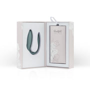 Bloom - The Jasmine C-förmiger Vibrator - Grün