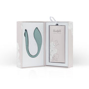 Bloom - The Daisy Vibro Ei - Grün