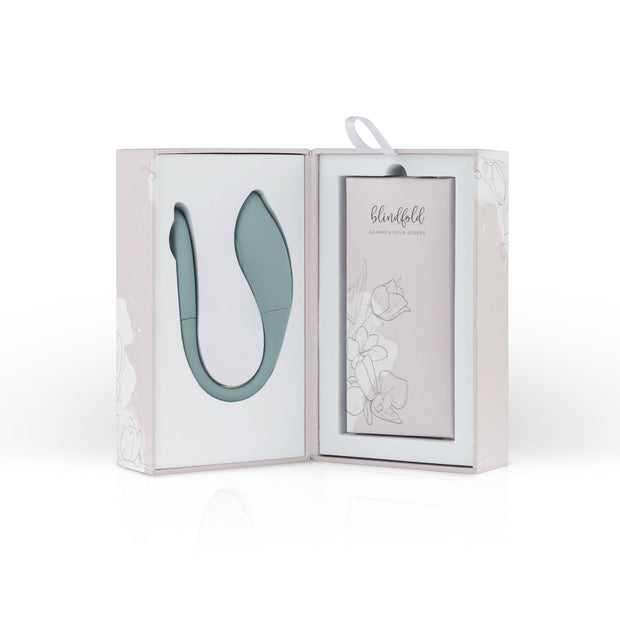 Bloom - The Daisy Vibro Ei - Grün