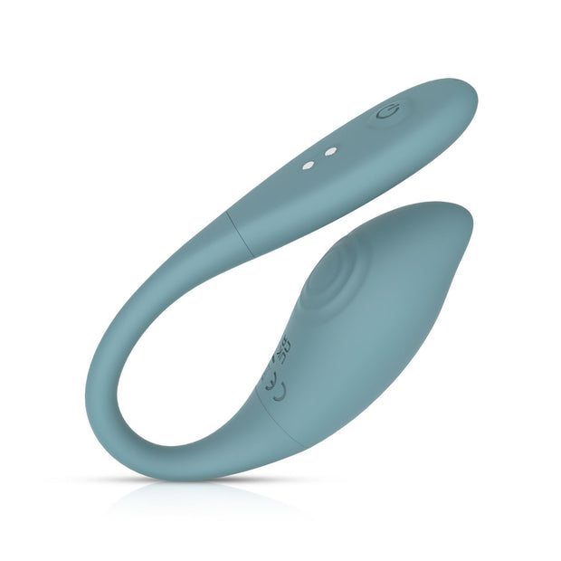 Bloom - The Daisy Vibro Ei - Grün