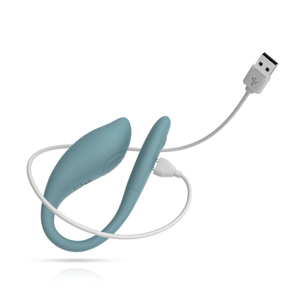 Bloom - The Daisy Vibro Ei - Grün