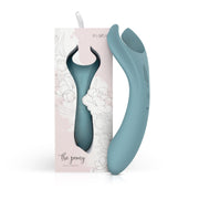 Bloom - The Peony Paar-Vibrator - Grün