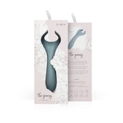 Bloom - The Peony Paar-Vibrator - Grün