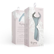 Bloom - The Peony Paar-Vibrator - Grün