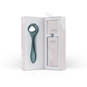 Bloom - The Peony Paar-Vibrator - Grün