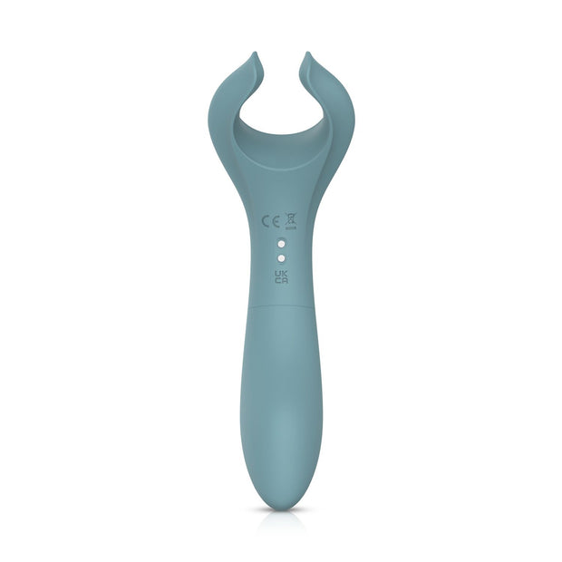 Bloom - The Peony Paar-Vibrator - Grün