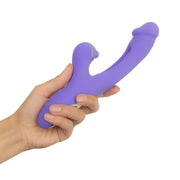 Good Vibes Only - Tess Rabbit Vibrator mit G-Punkt-Stimulator