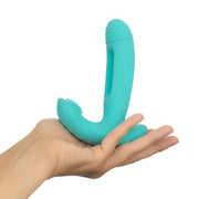 Good Vibes Only - Gina Flatternder G-Punkt-Vibrator