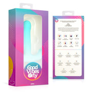 Good Vibes Only - Gina Flatternder G-Punkt-Vibrator