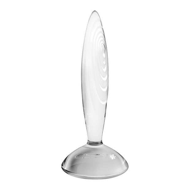 Satisfyer Sparkling Crystal - Transparent