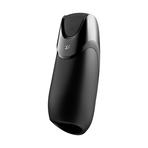 Satisfyer Men Vibration+ Connect App - Schwarz