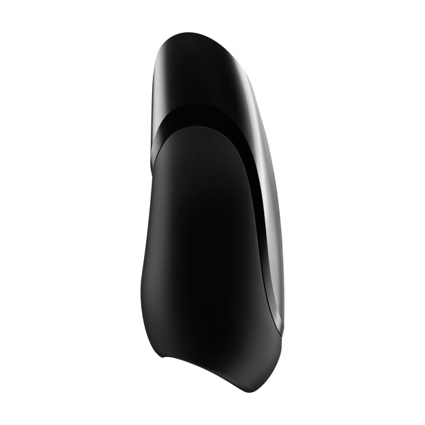 Satisfyer Men Vibration+ Connect App - Schwarz