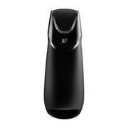 Satisfyer Men Vibration+ Connect App - Schwarz