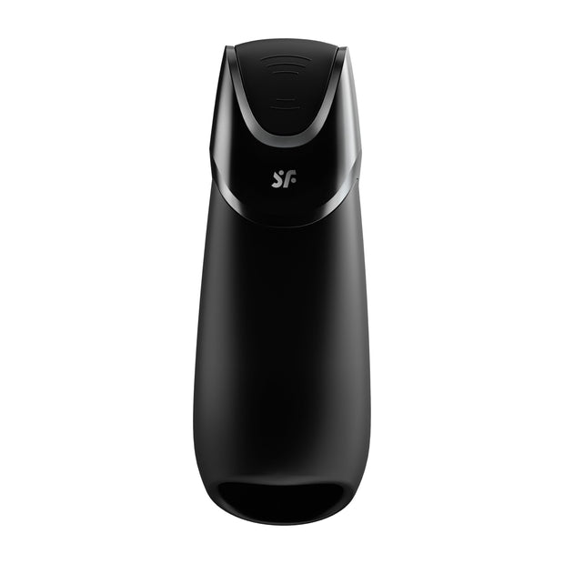 Satisfyer Men Vibration+ Connect App - Schwarz