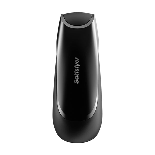 Satisfyer Men Vibration+ Connect App - Schwarz