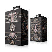 Rosy Gold - Nouveau Analplug