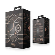 Rosy Gold - Choker - Schwarz