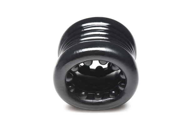 XR Brands - Ball Stack Hodenstretcher - Schwarz