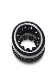 XR Brands - Ball Stack Hodenstretcher - Schwarz