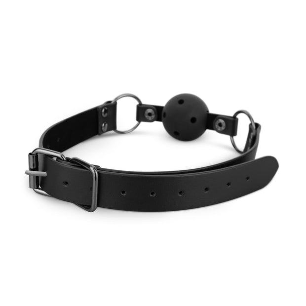 Bedroom Fantasies - Set mit 3 Ball Gags - Schwarz