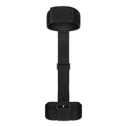 Bedroom Fantasies - Soft Straps Arm- und Halsfesseln - Schwarz