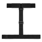 Bedroom Fantasies - Soft Straps Arm- und Halsfesseln - Schwarz