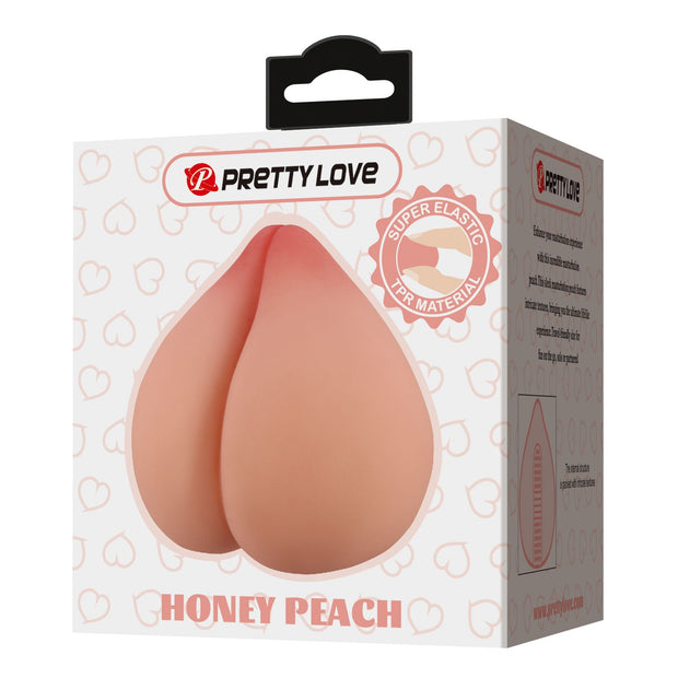 Pretty Love - Honey Peach - Pfirsich