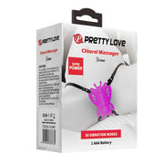 Pretty Love - Sloane - Lila