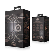 Rosy Gold - Körpergeschirr - Schwarz