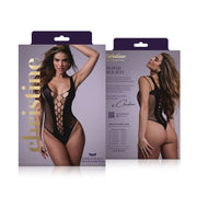Ouvert Body Leana - Schwarz