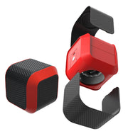 Blush Novelties - SlamBox Masturbator - Rot/Schwarz