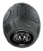Blush Novelties - Dome X Vibrationsmasturbator - Schwarz
