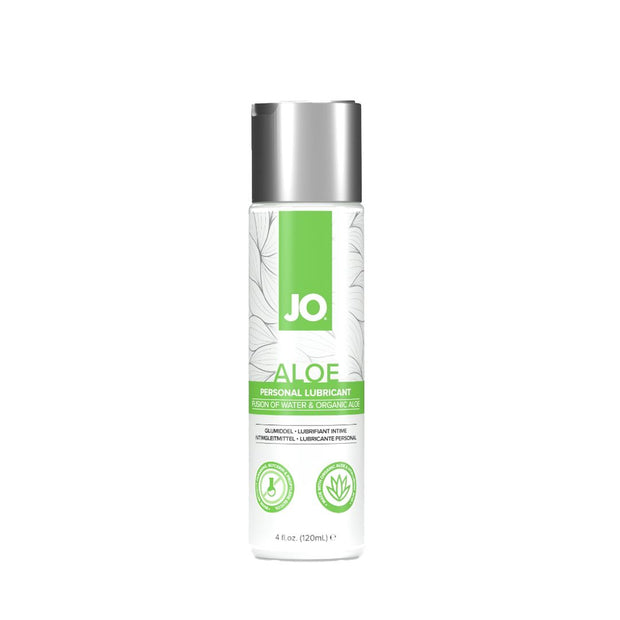 System JO - JO Aloe Gleitmittel - 120 ml