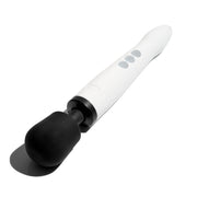 Doxy - Die Cast R Wiederaufladbarer Wandmassager Stardust - Weiß