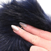 Sportsheets - Cougar Spiked Sensory Handschuh - Blau