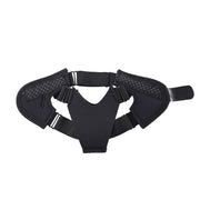 Sportsheets - Pivot Flex Fuß Strap-On - Schwarz