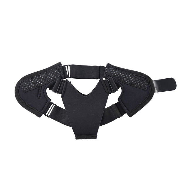 Sportsheets - Pivot Flex Fuß Strap-On - Schwarz