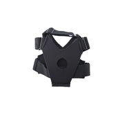 Sportsheets - Pivot Flex Fuß Strap-On - Schwarz